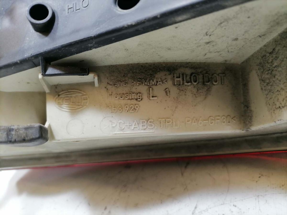 Audi A4 8E B6 original Rücklicht Rückleuchte Schlussleuchte links Limousine Bj.2002